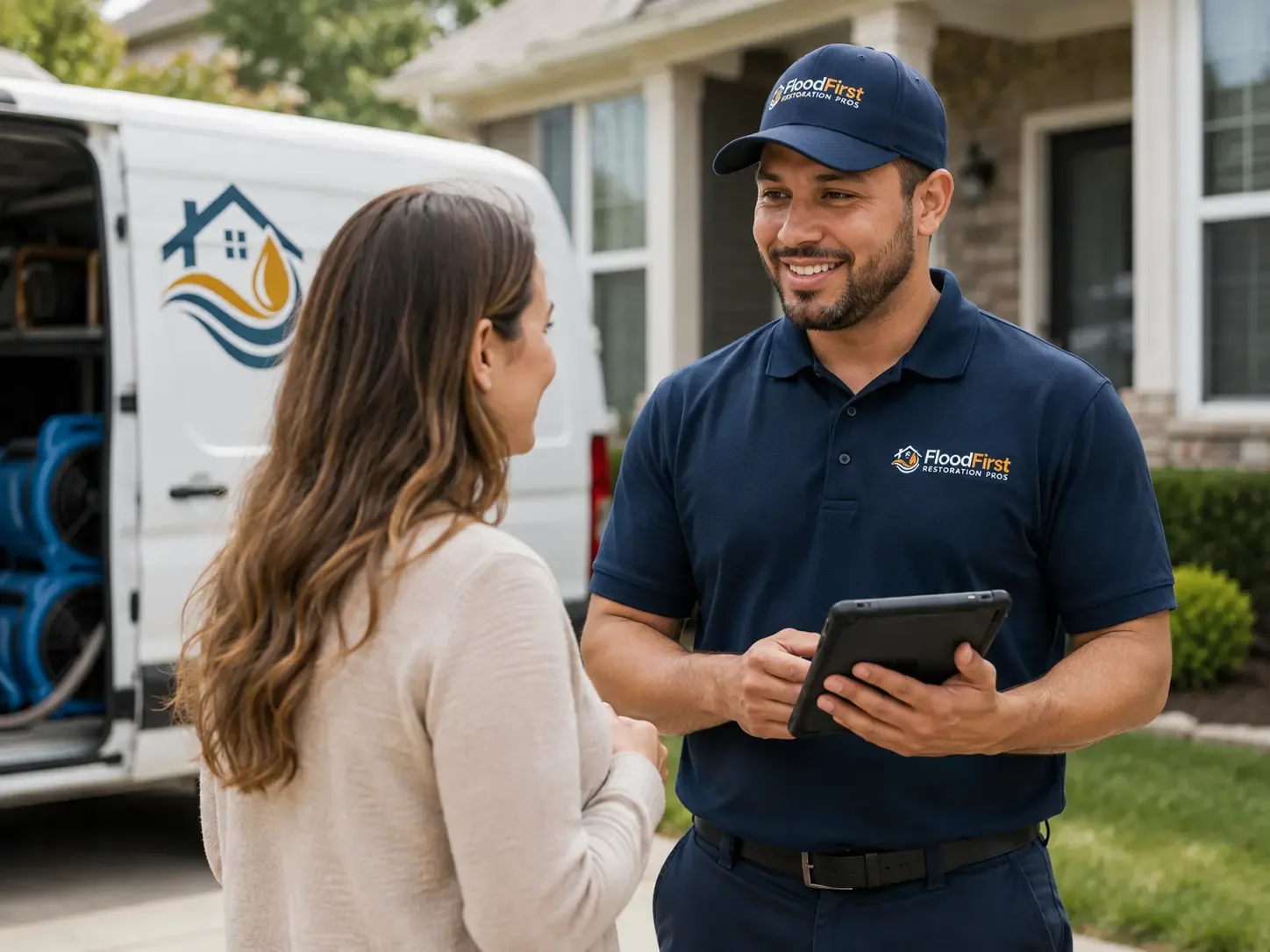 Flood Damage Restoration Harwick, PA FAQs